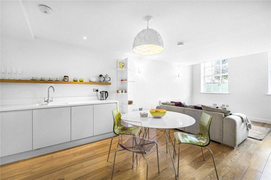 Main image of property: Hardwick Street, London, EC1R