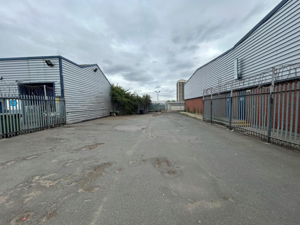 Main image of property: Standard Industrial Estate, Henley Road, Silvertown, London, E16 2ES