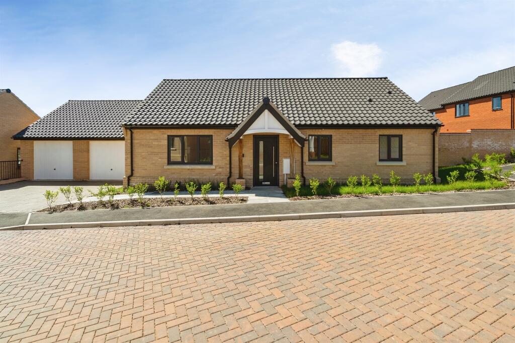 Main image of property: Jubilee Way, Holton, Halesworth