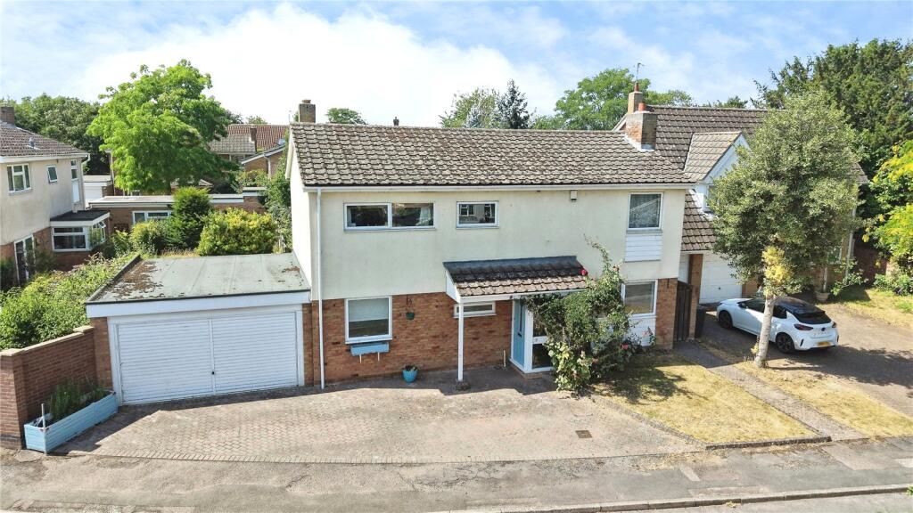 Main image of property: Ascham Lane, Whittlesford, Cambridge, Cambridgeshire, CB22