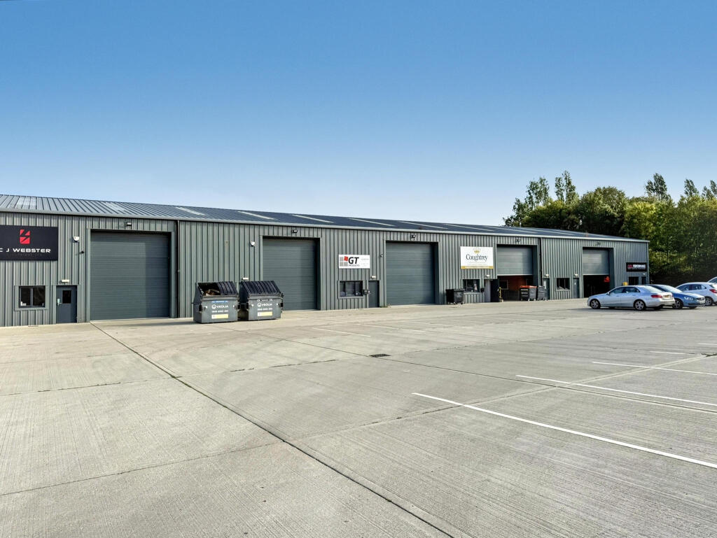 Main image of property: Buckenham Business Units, Bunns Bank, Old Buckenham, Norfolk