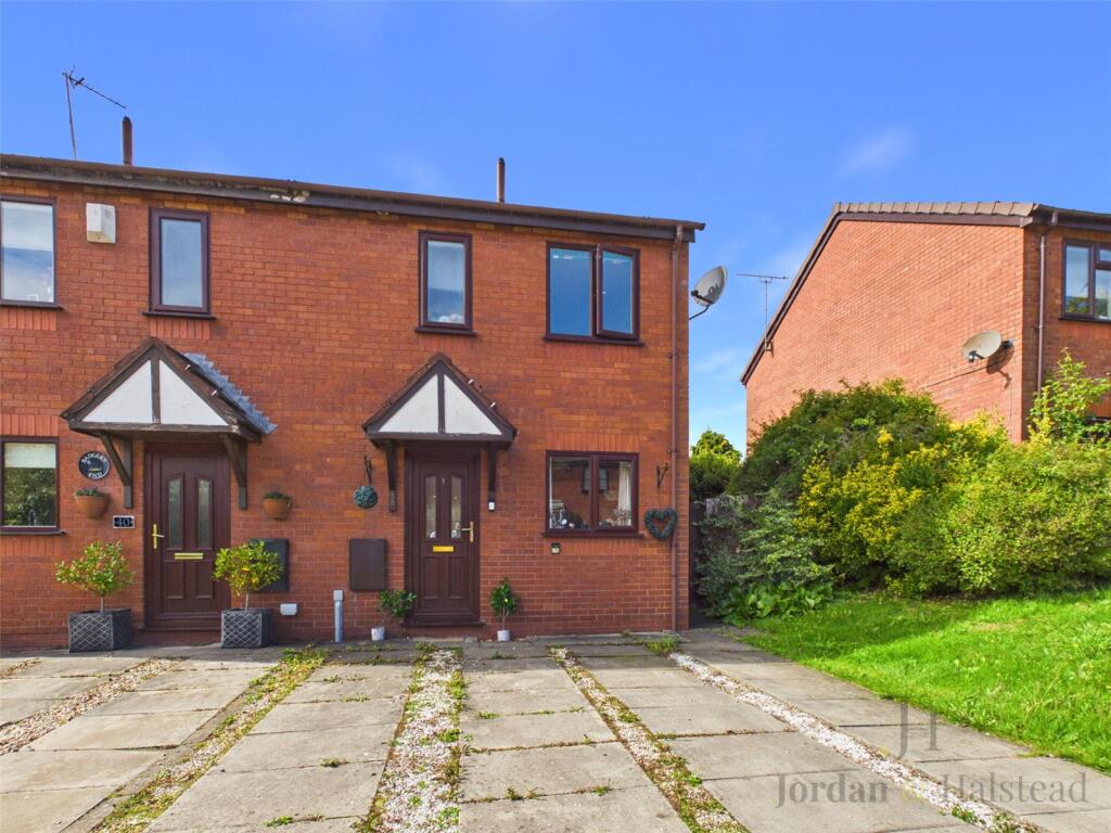 Main image of property: Pasture Close, Kelsall, Tarporley, Cheshire, CW6