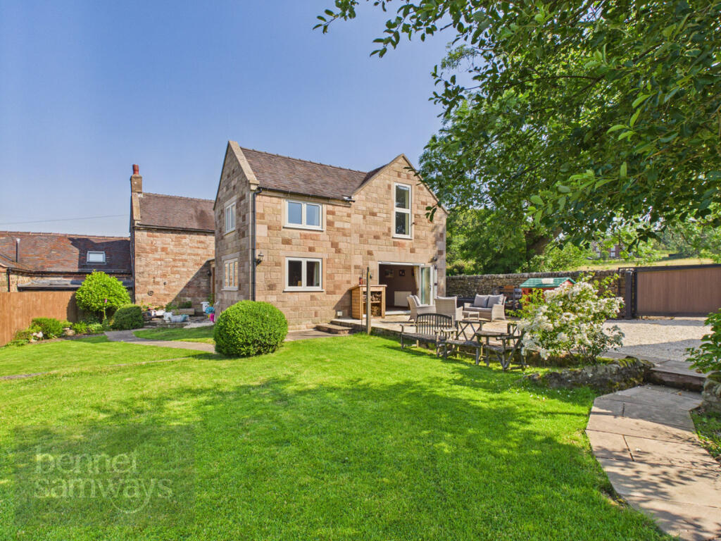 Main image of property: Whirley Low, Foxt, ST10
