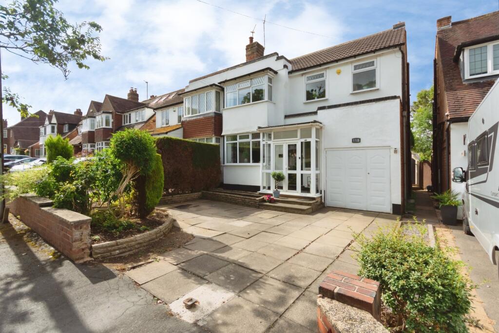 Main image of property: Bradbury Road, Solihull, West Midlands, West Midlands, B92