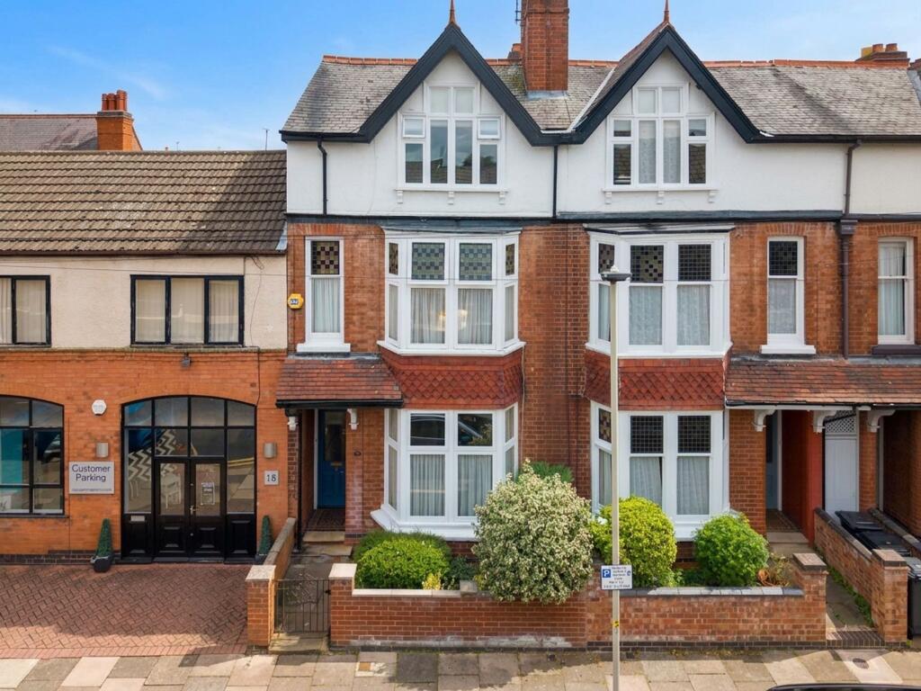 Main image of property: Portland Road, Leicester, LE2
