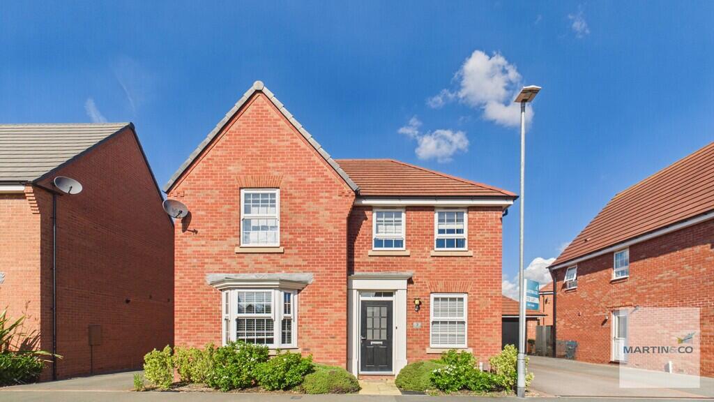 Main image of property: Chawton Way, Dunstall Park