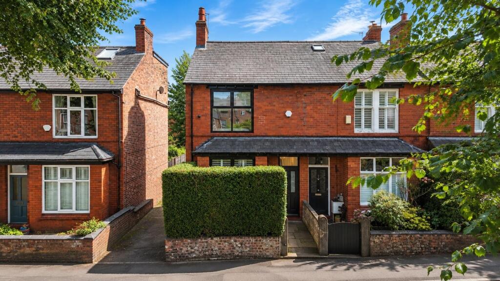 Main image of property: Beech Road, Hale, Altrincham