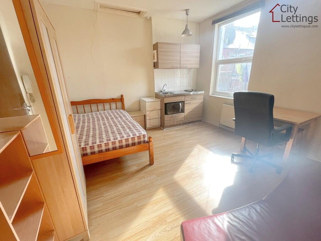 Main image of property: Hartley Road, Radford 
