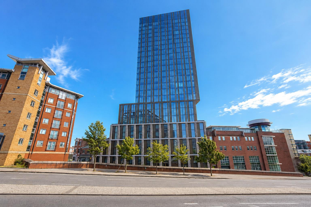 Main image of property: Hadrian Tower, Newcastle Upon Tyne, NE4