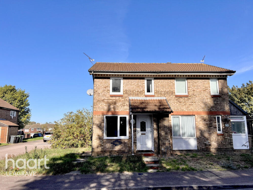 Main image of property: Penda Close, Luton