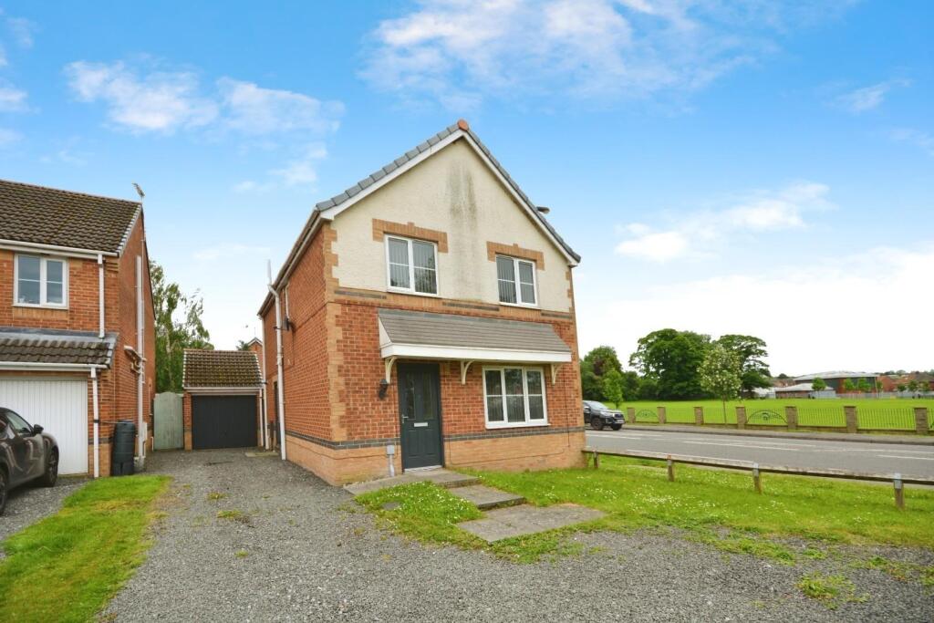 Main image of property: Warner Avenue, St. Helen Auckland, Bishop Auckland, DL14 9GG