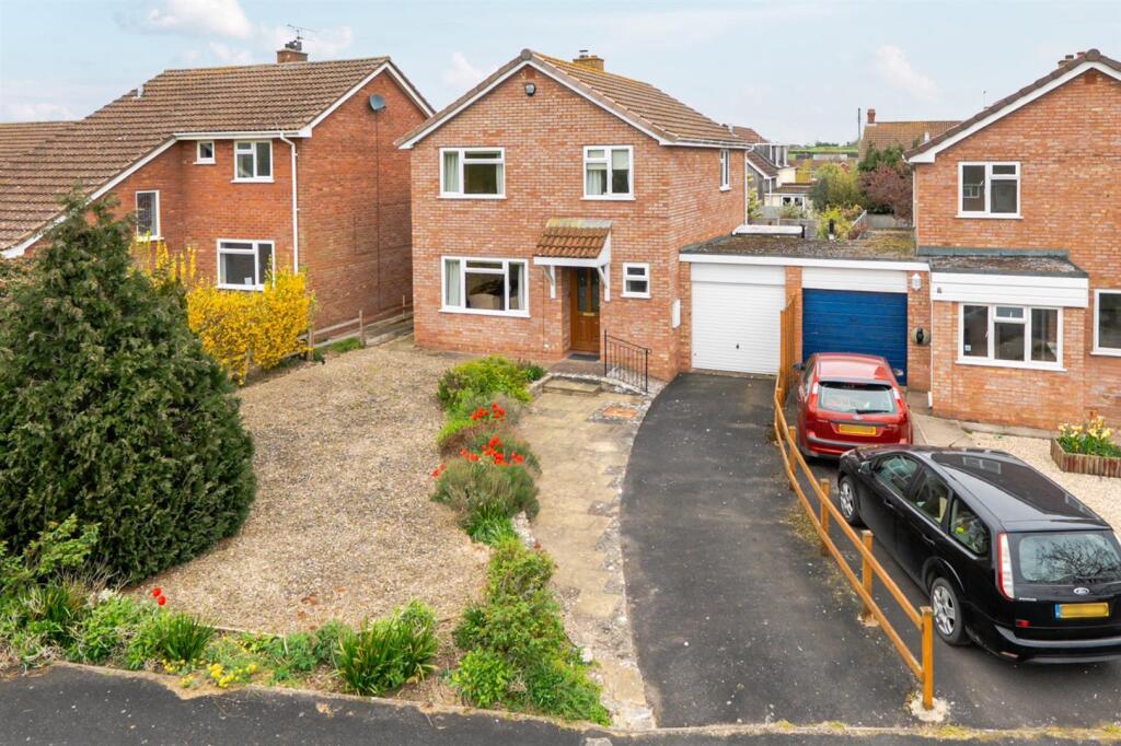 Main image of property: Huntham Close, Stoke St. Gregory, Taunton