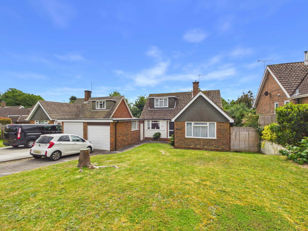 Main image of property: West Way, High Salvington, Worthing, BN13 3AX