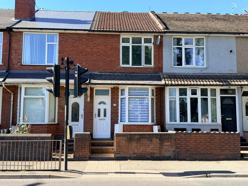 Main image of property: Corporation Street, Nuneaton, CV11