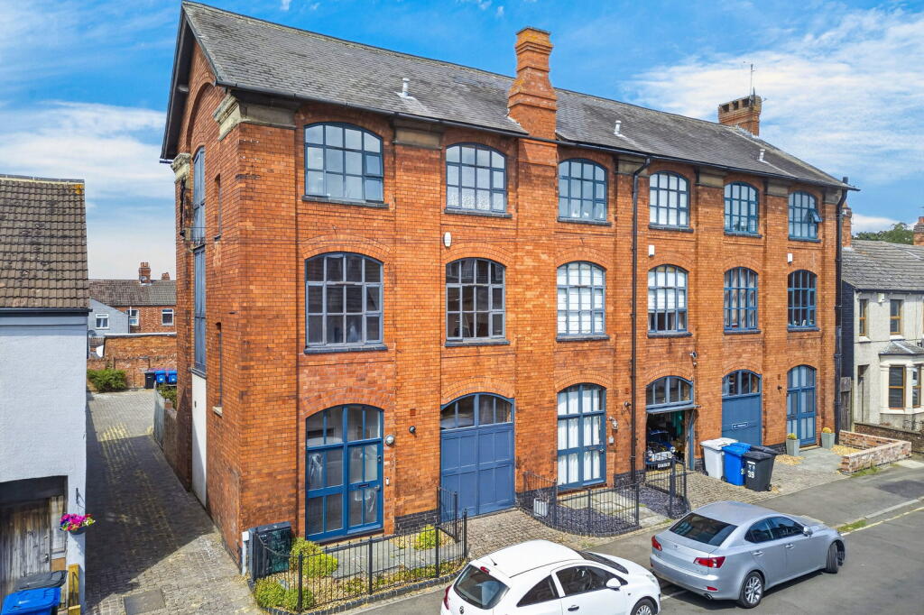 Main image of property: William Street, Kettering, NN16