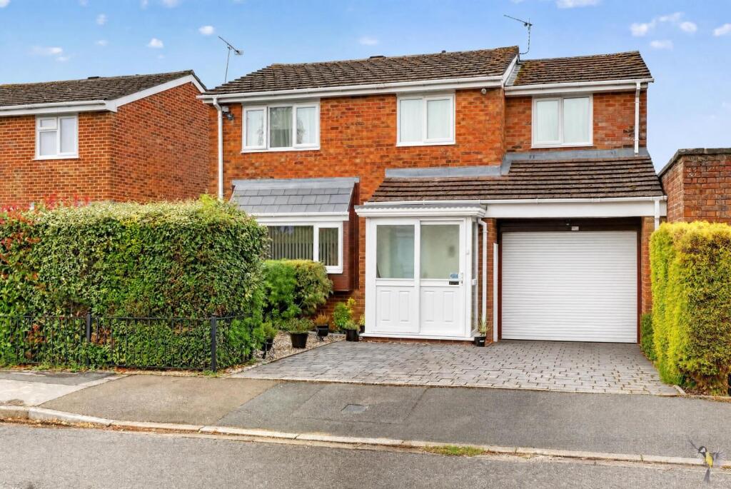 Main image of property: Aspen Close, Royal Wootton Bassett, Wiltshire