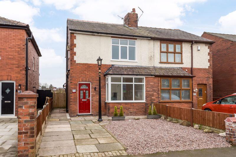 Main image of property: Latham Lane, Orrell, WN5 0JQ