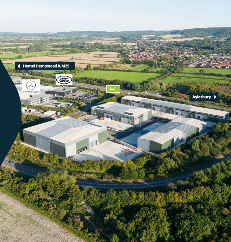 Main image of property: Unit 14, Indurent Vantage 41, Aston Clinton, College Road North, Aylesbury, HP22 5EZ