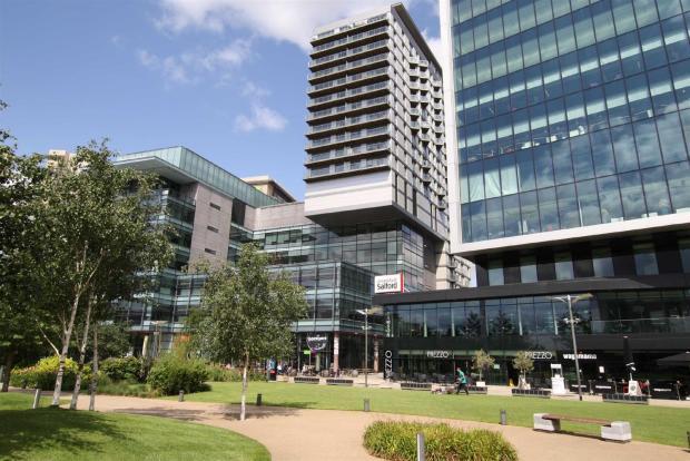 Main image of property: Number One Pink, MediaCityUk, M50 2BB