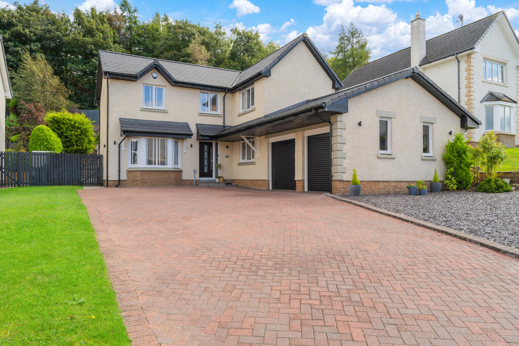 Main image of property: Linnvale Way, Dullatur, Cumbernauld, North Lanarkshire