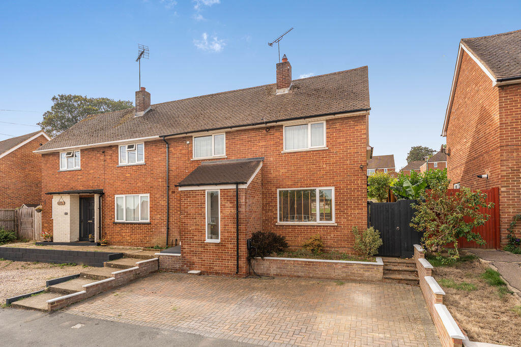 Main image of property: Western Crescent, Banbury - Greatly Extended