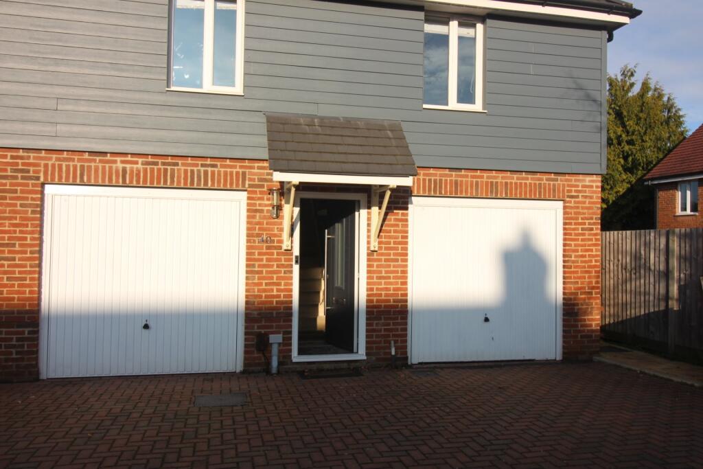 Main image of property: Adams Road , Andover, Hampshire