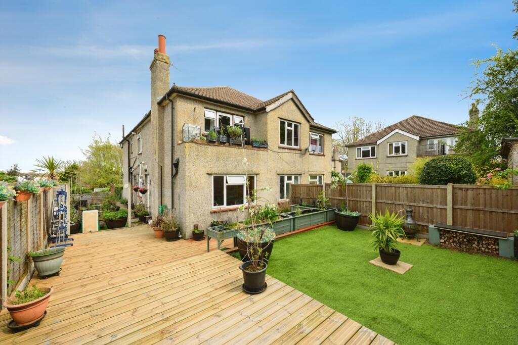 Main image of property: Ringstead Road, Sutton, SM1