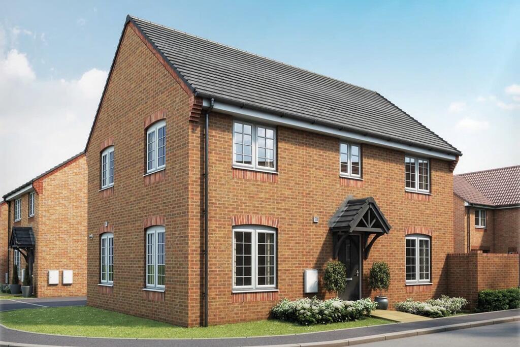 Main image of property: Off Bennetts Rd S, 
Coventry, 
West Midlands, 
CV6 2FU