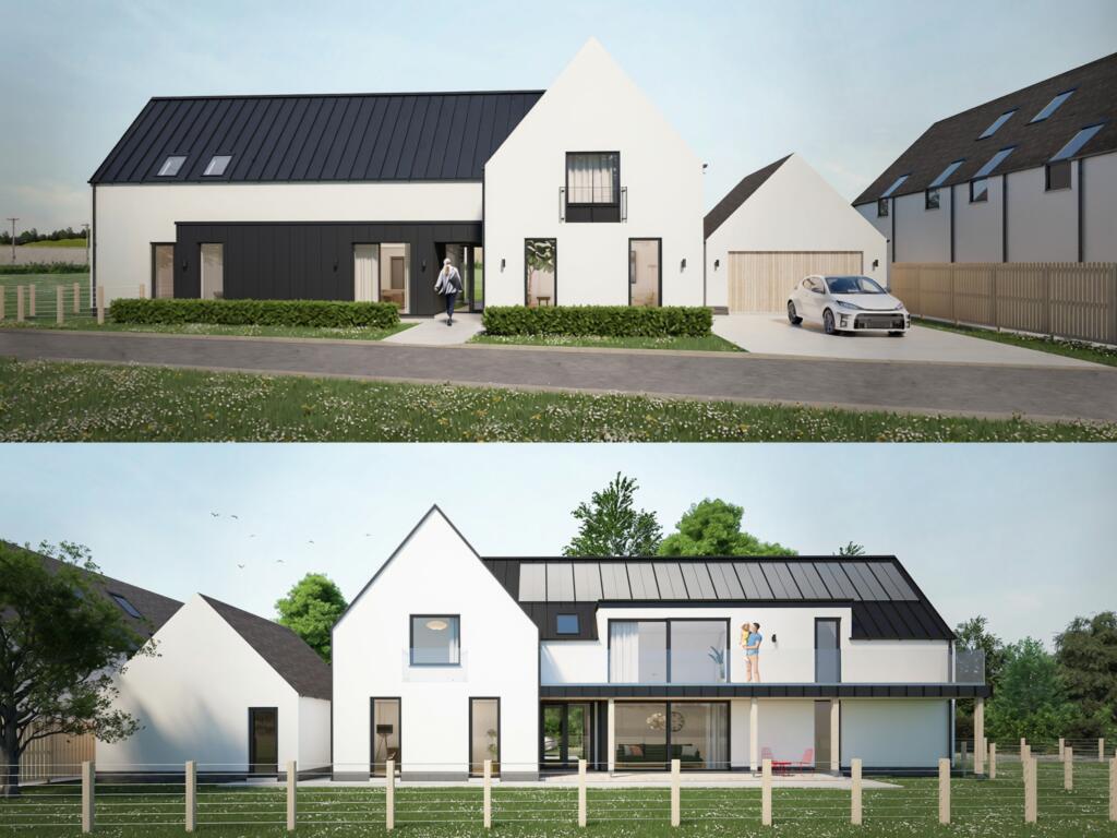 Main image of property: The New Build at Chapelton Smiddy, Chapelton, By Letham Grange, DD11 4RT