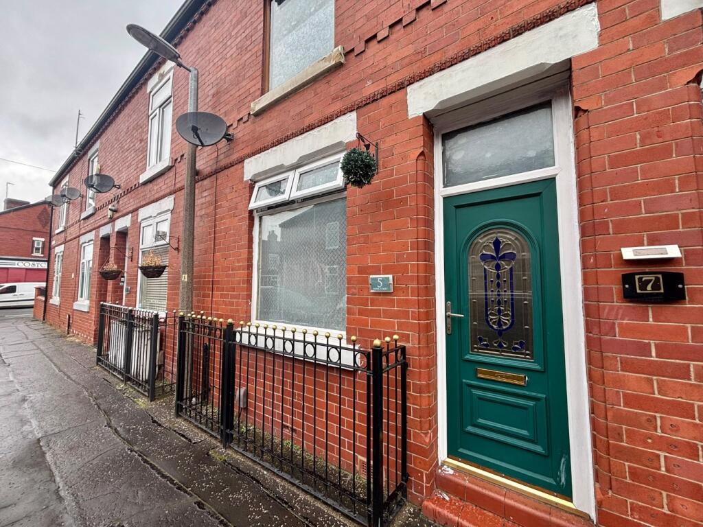 Main image of property: Annie Street, Salford, M6