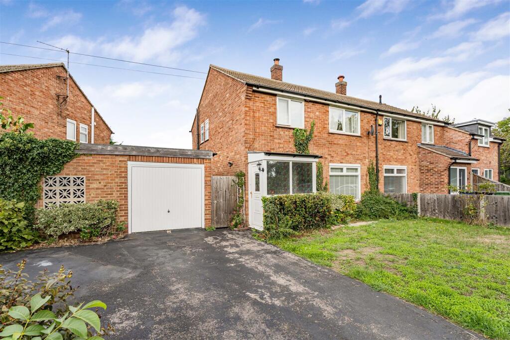 Main image of property: Cheney Way, Cambridge