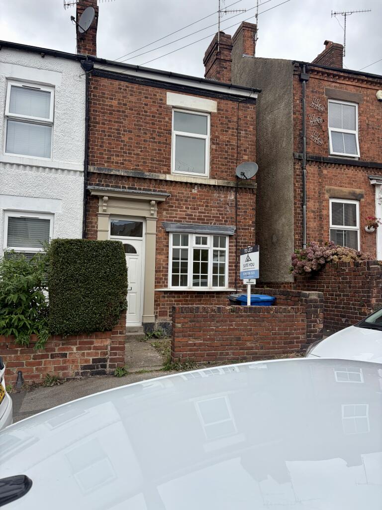 Main image of property: St Thomas Street, Chesterfield, Derbyshire