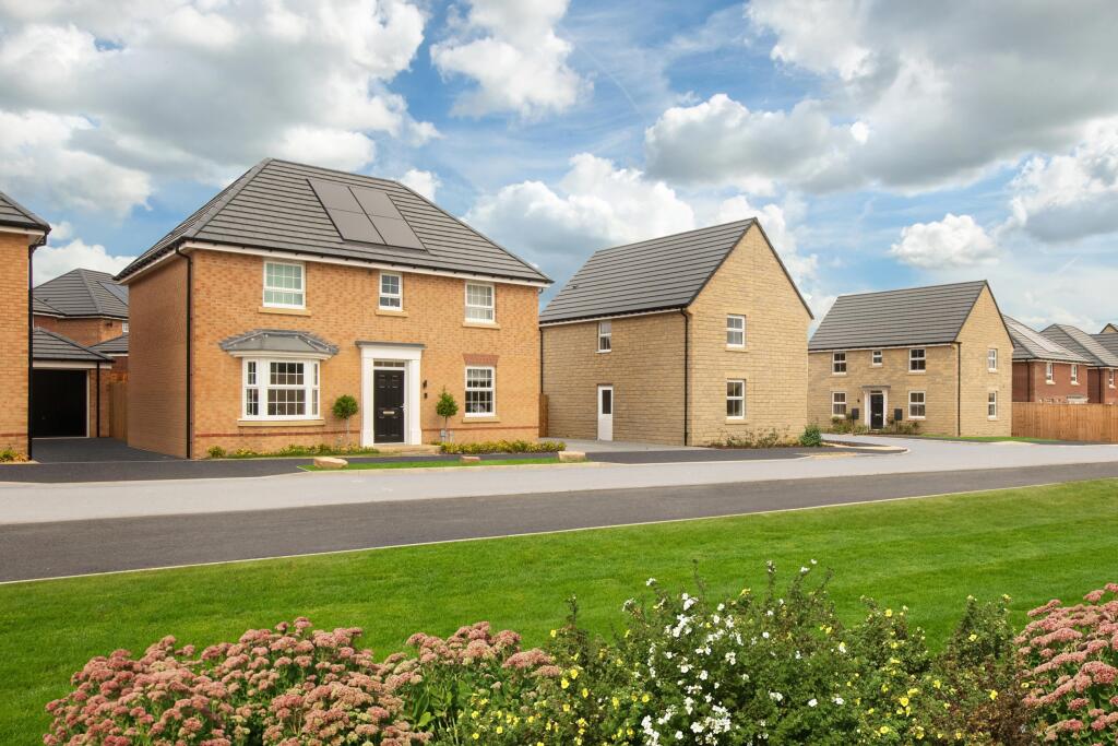 Main image of property: Ackworth Road, Pontefract,
West Yorkshire,
WF8 4RE