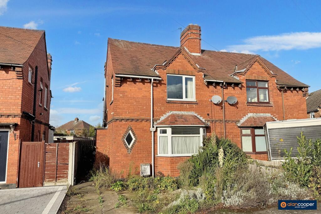 Main image of property: Tenlons Road, Stockingford, Nuneaton, CV10 7HT