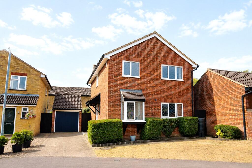 Main image of property: The Quantocks, Flitwick, Bedfordshire, MK45