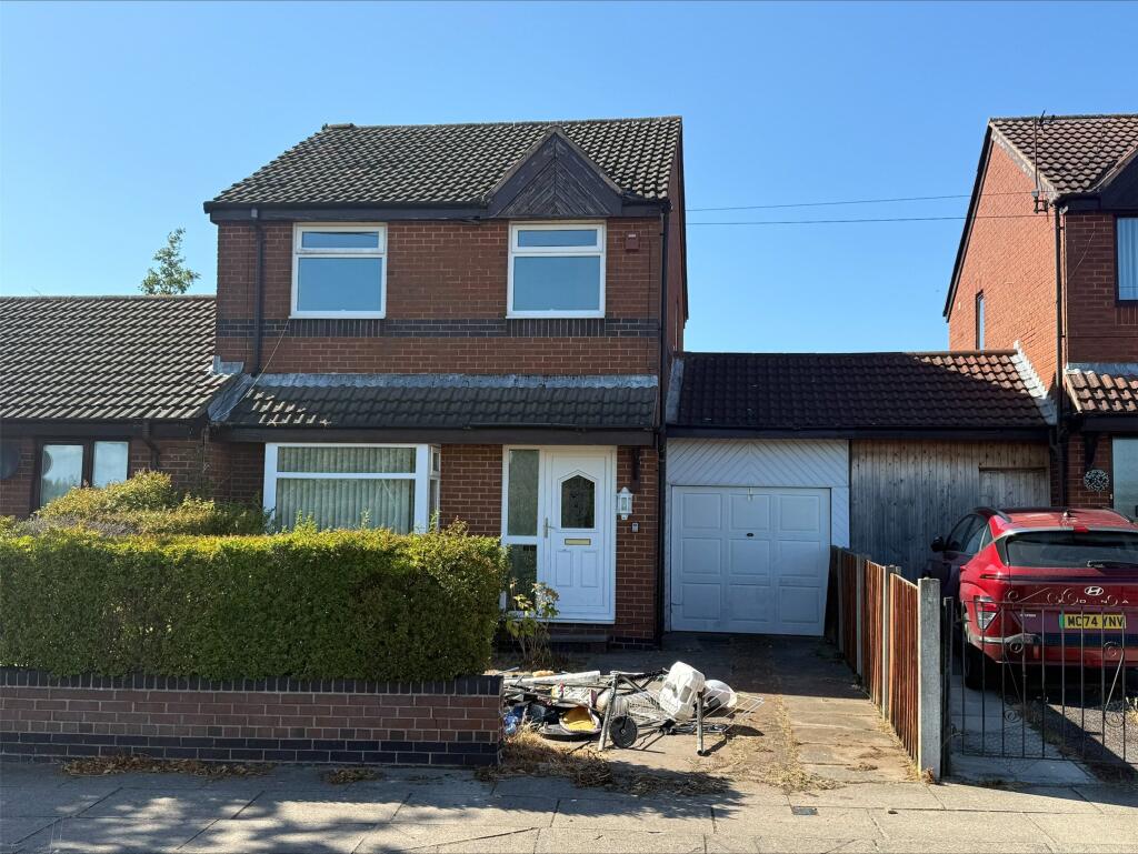 Main image of property: Drummond Road, Crosby, Liverpool, Merseyside, L23
