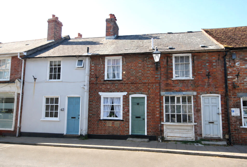 Main image of property: High Street, Milford on Sea