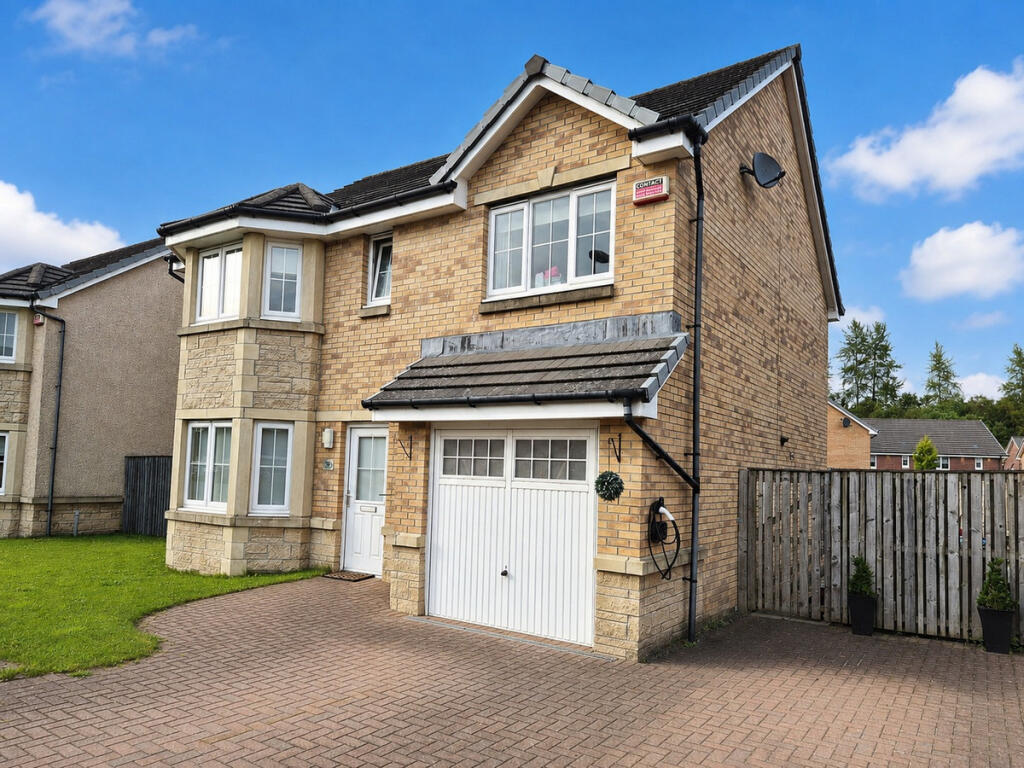 Main image of property: Cambridge Crescent, Airdrie, ML6