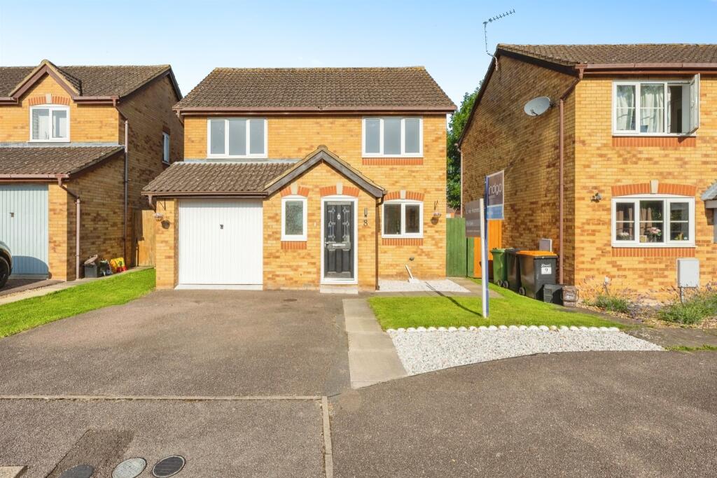 Main image of property: Nicholls Close, Barton-Le-Clay, Bedford