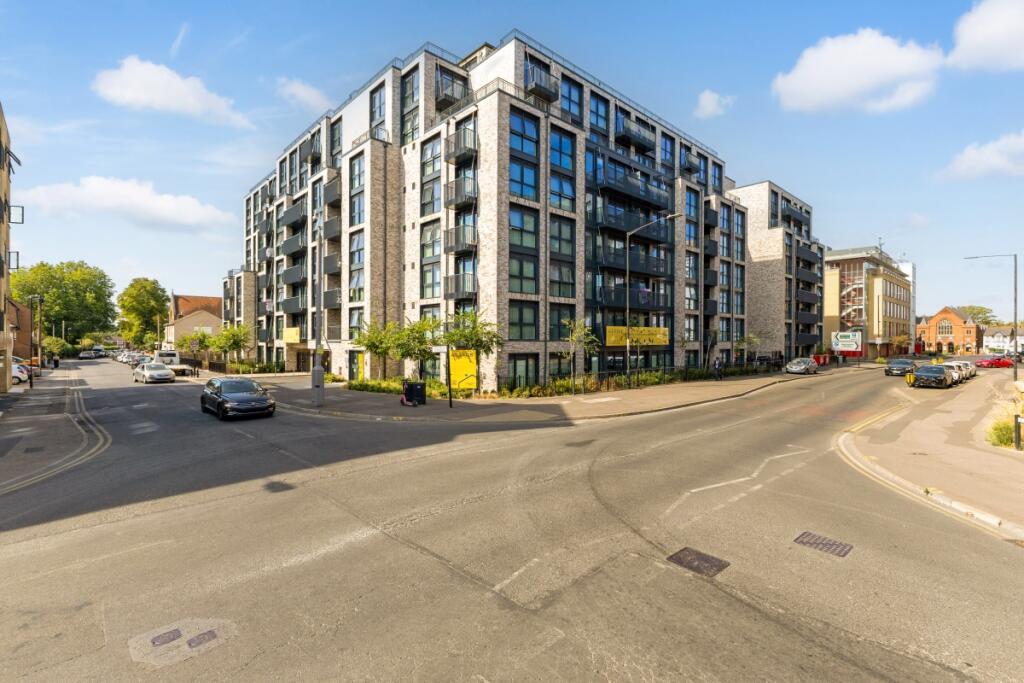 Main image of property: Herschel Street Slough SL1