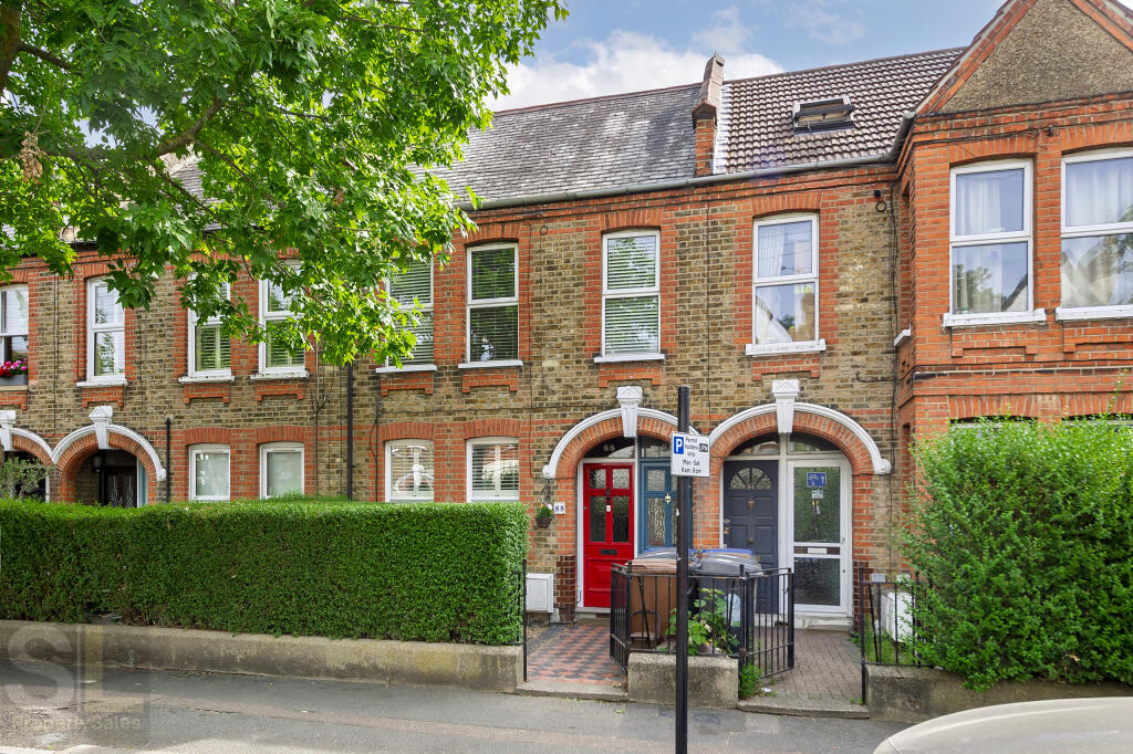Main image of property: Carr Road, London