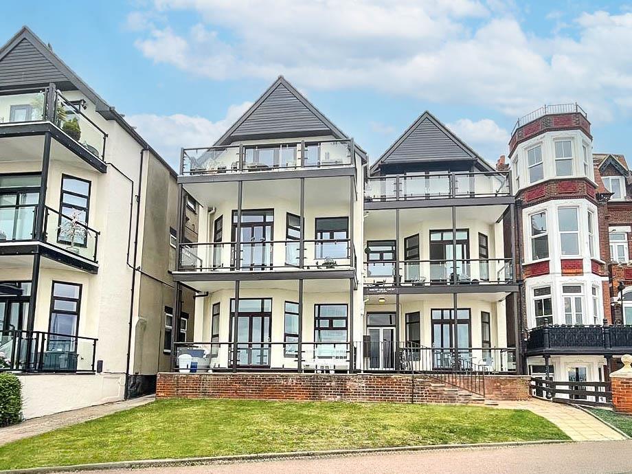 Main image of property: MOUNT LIELL COURT, THE LEAS, Westcliff-On-Sea