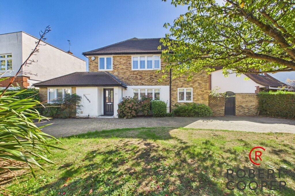 Main image of property: The Chase, Eastcote, Middlesex, HA5