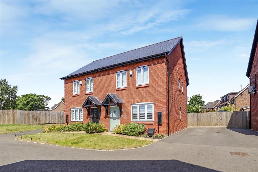Main image of property: Hickman Way, Kenilworth