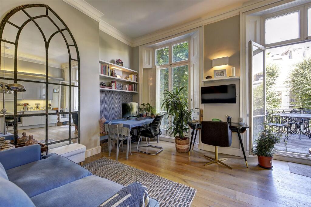 Main image of property: Leamington Road Villas, Notting Hill, London