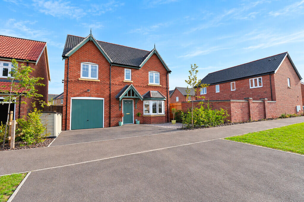 Main image of property: Lucas Way, Market Rasen