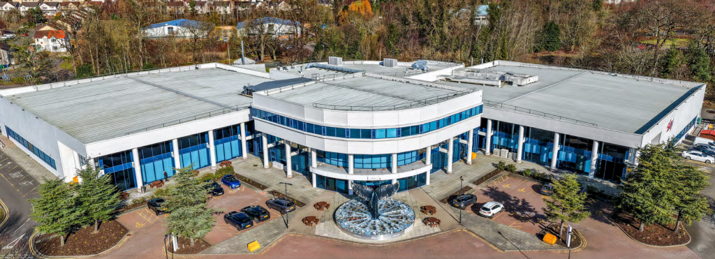 Main image of property: Carnegie Campus, Pitreavie Business Park, Dunfermline, KY11 8GH