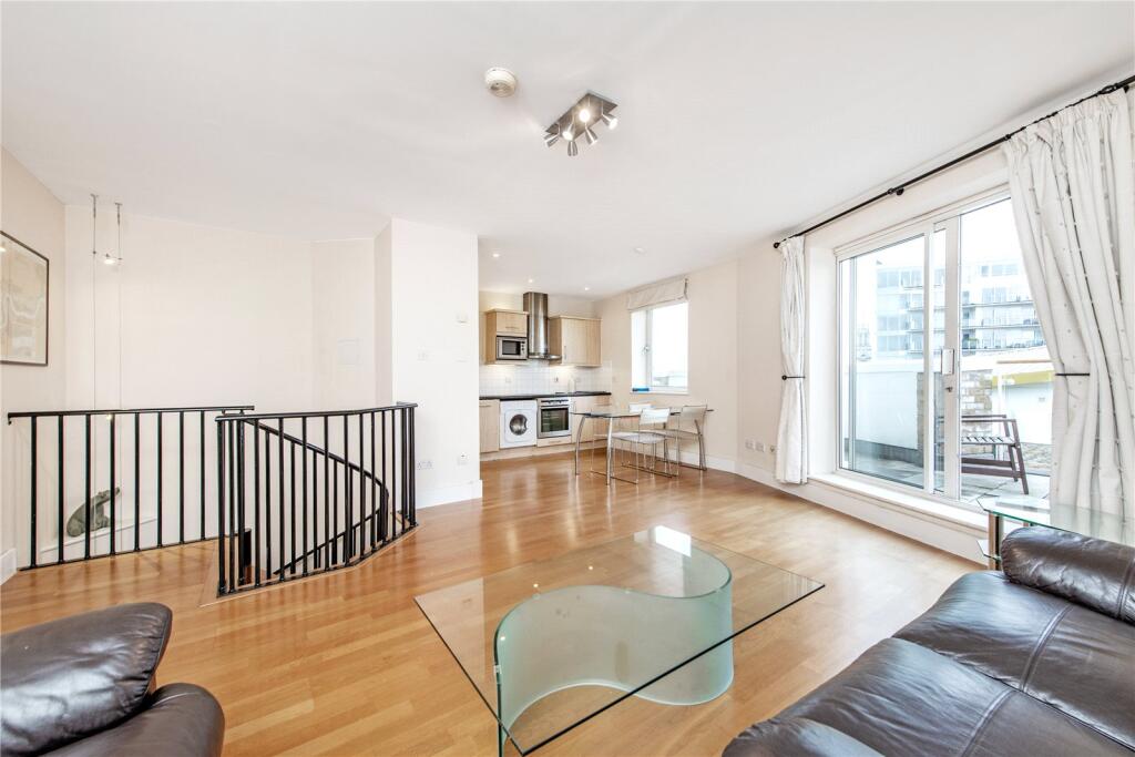Main image of property: Basin Approach, E14