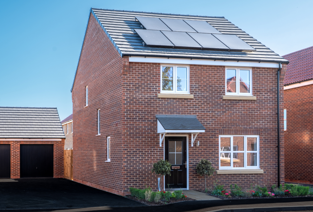 Main image of property: Middlegate Road,
Frampton,
Boston, 
Lincolnshire,
PE201BZ