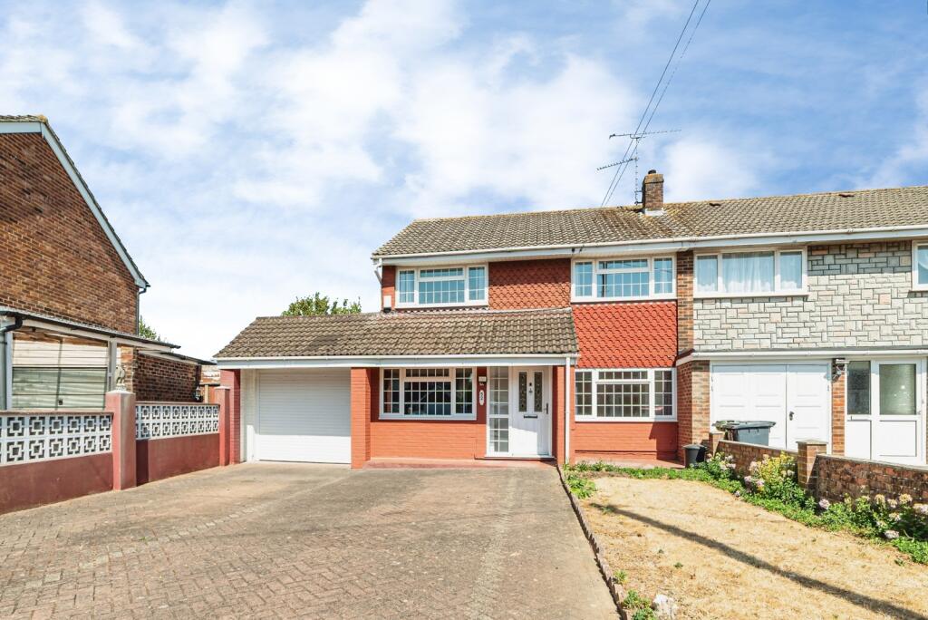 Main image of property: Hillary Road, Basingstoke, Hampshire, RG21